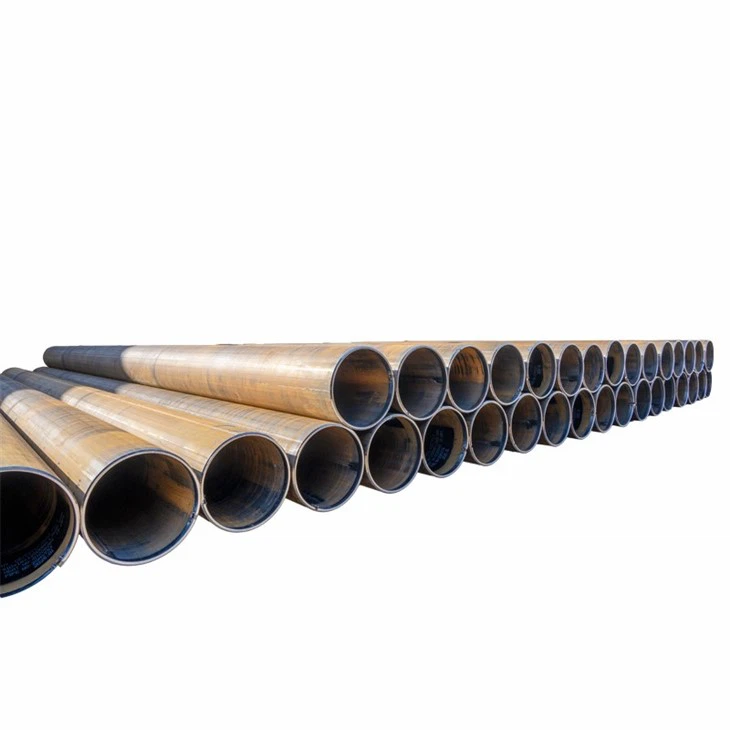 API 2B Q355C LSAW Steel Pipe