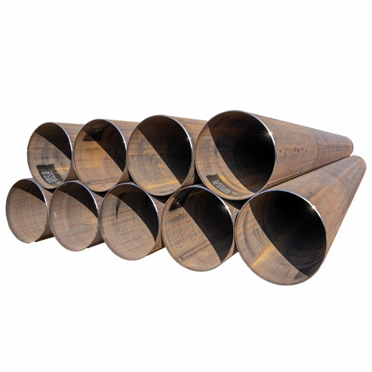API 2B Q355C LSAW Steel Pipe