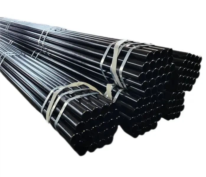 ASTM A53 Black Steel Pipe