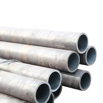 Carbon Round Boiler Pipe