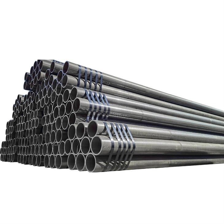 EN10219 S235JRH ERW Steel Pipe