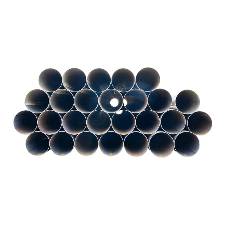 EN10219 S275J0H ERW Steel Pipe high quality