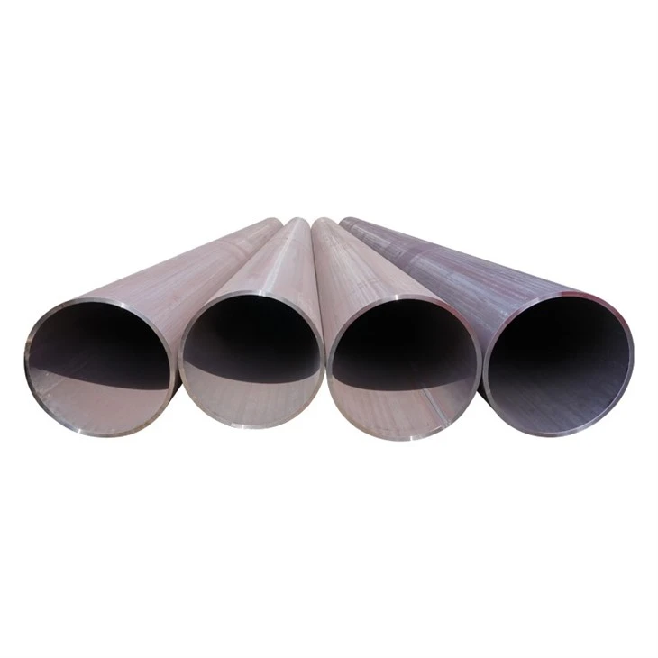 ERW Carbon Steel Pipe For Agricultural Irrigation 245mm suppliers