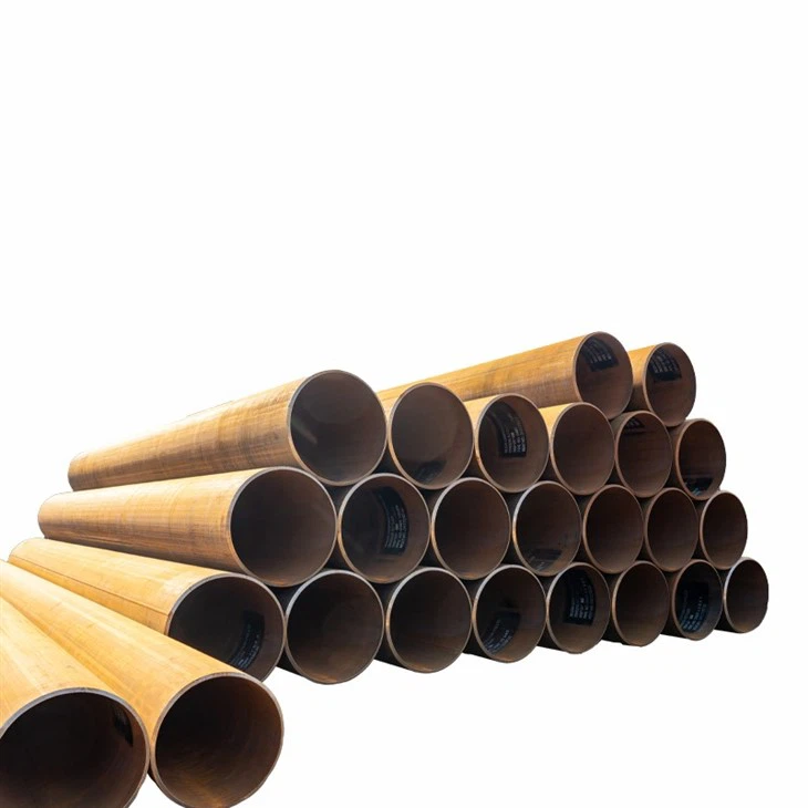 Large Diameter Natural Gas Pipeline