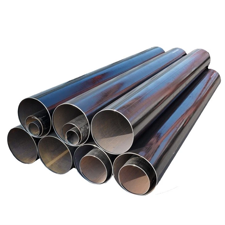 Q235b 406*6 LSAW Steel Pipe