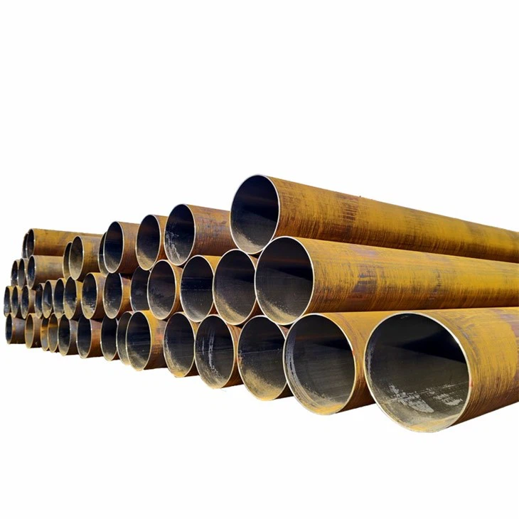 Q355C LSAW Steel Pipe