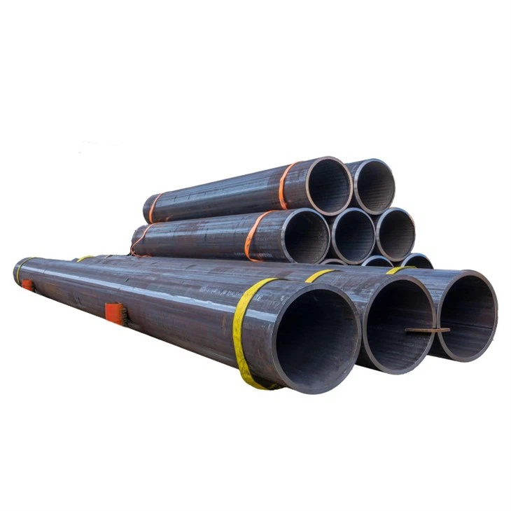 Sch120 Carbon Pipe Lsaw factory