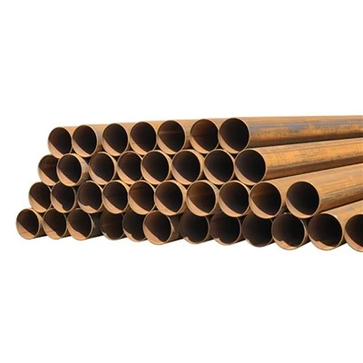 Tubulação de aço carbono de LSAW EN10217-3 para o conduto DN950 do central elétrica da incineração Waste