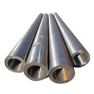 Como a qualidade dos tubos de óleo é testada?