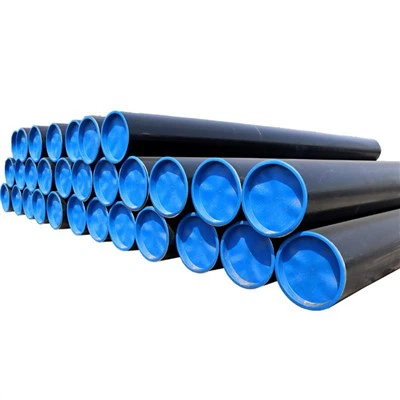 Qual é o peso por metro de um tubo de aço estrutural?