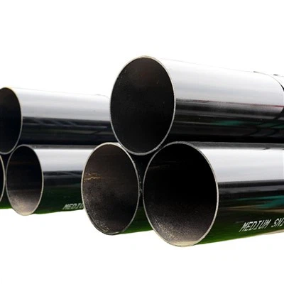 Quais são os padrões de qualidade para tubos de aço estrutural?