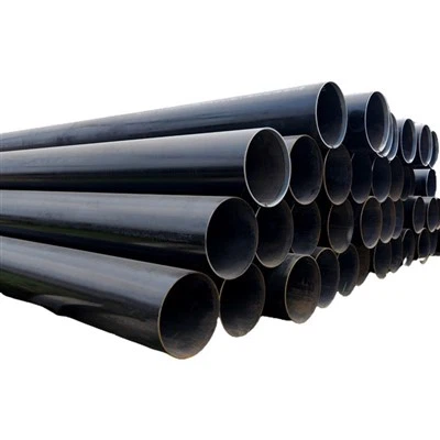 Qual é o desempenho de isolamento acústico do Weld Black Steel Pipe?